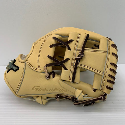 ミズノ MIZUNO グローバルエリート 軟式 内野手用グローブ 1AJGR27423 4308