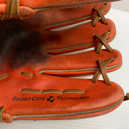 ミズノ MIZUNO ミズノプロ 軟式 大人 一般 内野手用 グローブ グラブ 右投げ 1AJGR17013 中古品 野球 7875