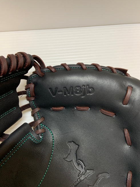 中古品 ハタケヤマ HATAKEYAMA Vシリーズ 硬式 キャッチャーミット 伊藤型 V-M8jb 3720