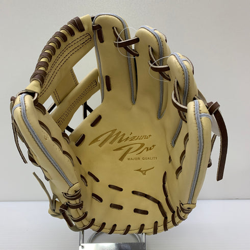 ミズノ MIZUNO ミズノプロ 硬式 大人 一般 内野手用 グローブ グラブ 右投げ 1AJGH10603 タグ付き 野球 6501