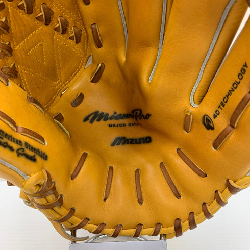 ミズノ MIZUNO ミズノプロ mizunopro 2GW18511 硬式 大人 一般 投手用 グローブ ピッチャー グラブ 右投げ 中古品 野球 9927