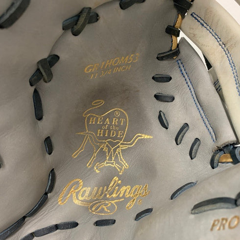 中古品 ローリングス Rawlings HOH 軟式 ファーストミット GR1HOM53 4972
