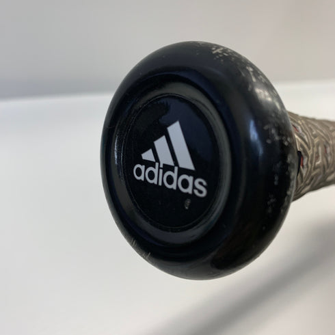 アディダス adidas エアロハンマー 軟式 大人 一般 FRP製バット FTJ27 中古 野球 8302