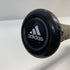 アディダス adidas エアロハンマー 軟式 大人 一般 FRP製バット FTJ27 中古 野球 8302