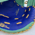 中古品 ローリングス Rawlings ハイパーテック ソフトボール用 キャッチャーミット GS4FHTC23F 3506