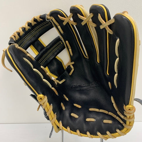 中古品 SSK プロエッジ オーダー 軟式 内野手用グローブ 袋有り 3983