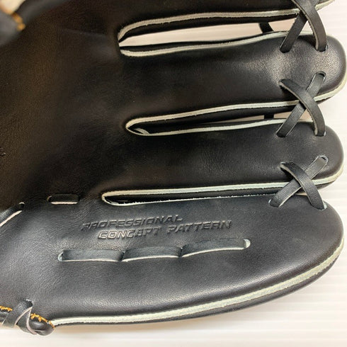 中古品 ゼット ZETT プロステイタス 軟式 投手グローブ BRGB30241 4848