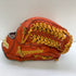 久保田スラッガー KUBOTA SLUGGER 軟式 大人 一般 内野手用 グローブ グラブ 右投げ オーダー 中古品 野球 1371