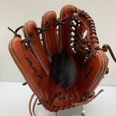 ザナックス Xanax 硬式 大人 一般 外野手用 グローブ グラブ 左投げ BHG-71811 中古品 野球 7539