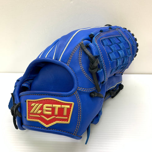 ゼット ZETT BRGB31564N 軟式 大人 一般 内野手用 グローブ グラブ 右投げ 中古品 野球 9804