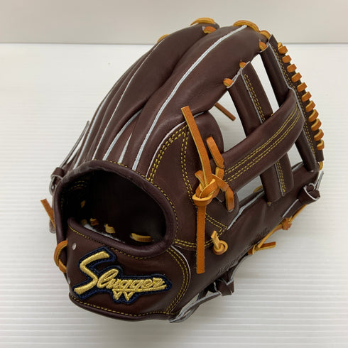 久保田スラッガー KUBOTA SLUGGER 硬式 大人 一般 内野手用 グローブ グラブ 右投げ KSG-BR2 タグ付き 野球 7465