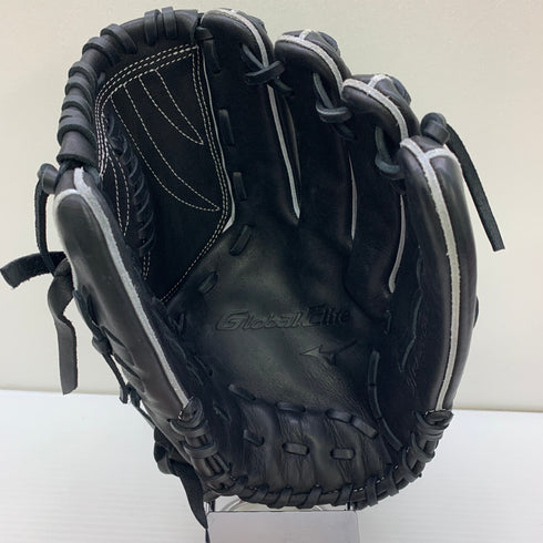 ミズノ MIZUNO グローバルエリート Global Elite 1AJGR32301 軟式 大人 一般 投手用 グローブ ピッチャー グラブ 右投げ 中古品 野球 9976