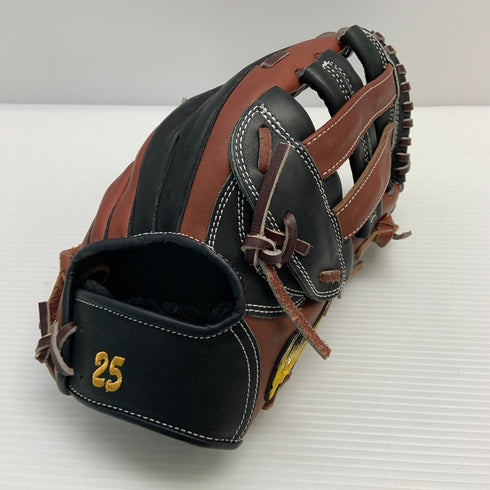 アイピーセレクト Ip Select 筒香モデル 軟式 大人 一般 外野手用 グローブ グラブ 右投げ 中古品 野球 6684