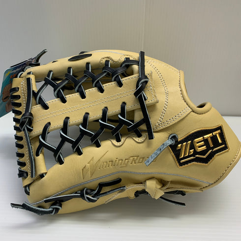 ゼット ZETT WinningRoad 軟式 大人 一般 オールラウンド グローブ グラブ 左投げ BRGB33530F タグ付き 野球 6918