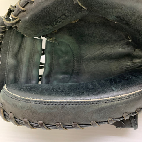 ゼット ZETT BRCA32522 軟式 大人 一般 キャッチャーミット 捕手 グローブ グラブ 右投げ 中古品 野球 9870