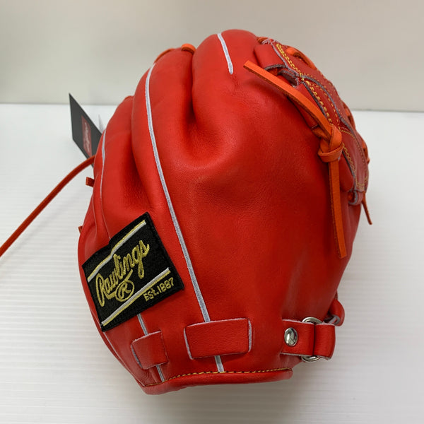 ローリングス Rawlings プロプリファード 硬式 大人 一般 投手用 グローブ ピッチャー グラブ 右投げ GH3PRJ205FB タグ付き グローブ袋付き 野球 6321