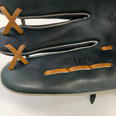アシックス asics ゴールドステージ 軟式 大人 一般 外野手用 グローブ グラブ 左投げ BGR8CU 中古品 野球 6677