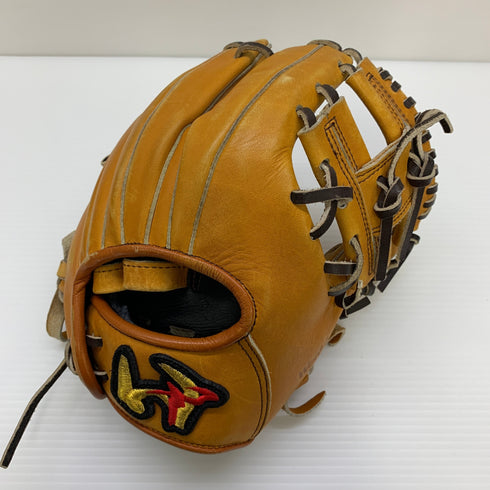 ワールドペガサス WORLD PEGASUS 硬式 大人 一般 トレーニング グローブ グラブ 右投げ WGKGDT9 中古品 野球 8259