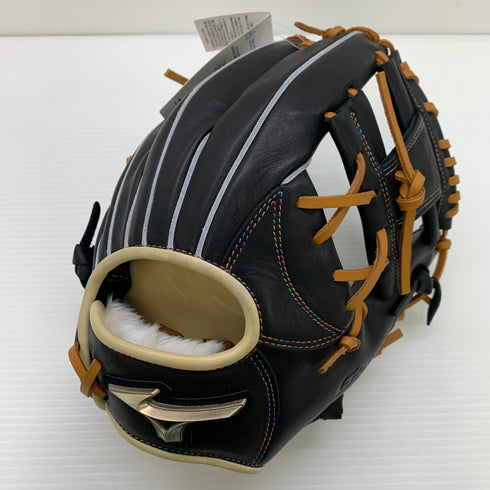 ミズノ MIZUNO グローバルエリート ソフトボール用 大人 一般 内野手用 グローブ グラブ 右投げ 1AJGS32313 タグ付き 野球 6118