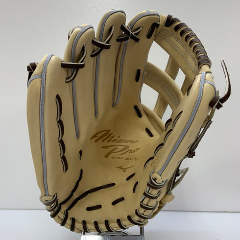 ミズノ MIZUNO ミズノプロ 硬式 大人 一般 外野手用 グローブ グラブ 左投げ 1AJGH99117 タグ付き グローブ袋付き 野球 7343