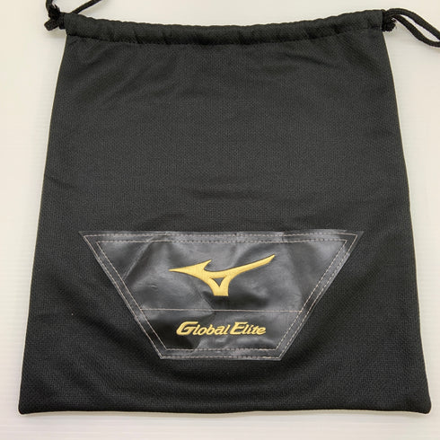 ミズノ MIZUNO グローバルエリート Global Elite 1AJGS22401 ソフトボール用 大人 一般 投手用 グローブ ピッチャー グラブ 右投げ 中古品 グローブ袋付き 野球 9253