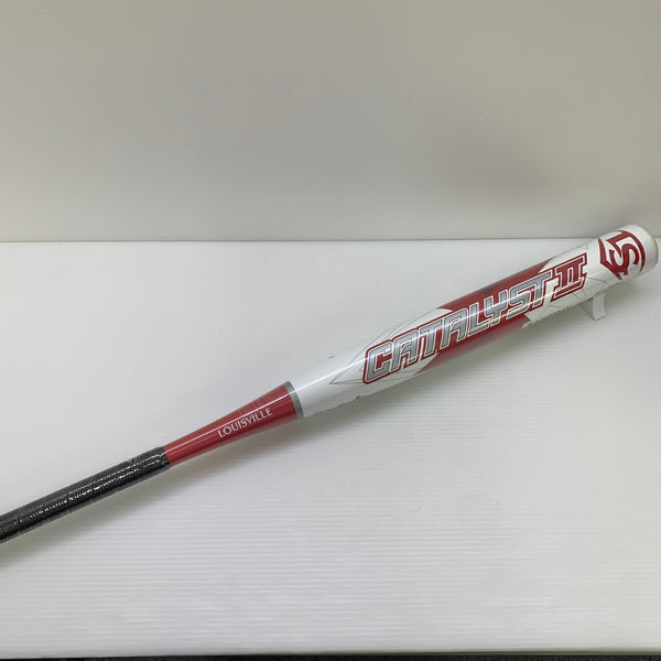 ルイスビルスラッガー Louisville Slugger カタリスト2TI ソフトボール用 大人 一般 FRP製バット WTLJGS20T トップバランス 未使用品 野球 8183