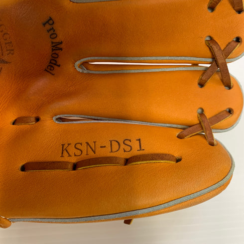 久保田スラッガー KUBOTA SLUGGER 軟式 大人 一般 内野手用 グローブ グラブ 右投げ KSN-DS1 コユニ仕様 中古品 野球 6480