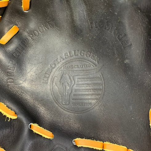 中古品 久保田スラッガー KUBOTA SLUGGER 硬式 内野手用グローブ KSG-L7S 5186