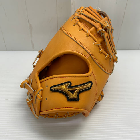 ミズノ MIZUNO ミズノプロ 硬式 大人 一般 ファーストミット 一塁手 グローブ グラブ 右投げ 1AJFH99100 タグ付き 野球 5881