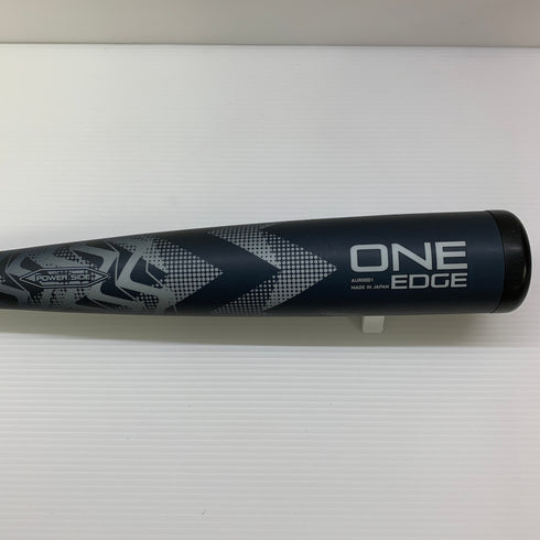 アメイジング 軟式 大人 一般 FRP製バット ONE EDGE 中古 野球 7824