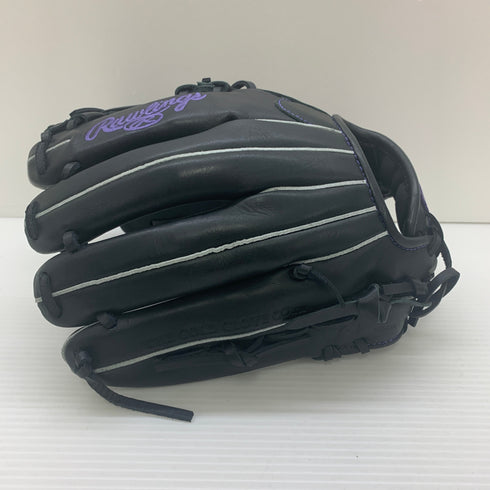 ローリングス Rawlings HYPER TECH R2G 女子ソフト ソフトボール用 大人 一般 オールラウンド グローブ グラブ 右投げ GS4HTR35 中古品 野球 5847