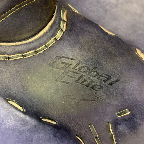 ミズノ MIZUNO グローバルエリートオーダー 軟式 大人 一般 キャッチャーミット 捕手 グローブ グラブ 右投げ 中古品 野球 6320