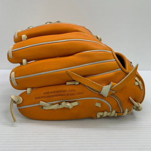 中古品 エスエスケイ SSK プロエッジ 硬式 内野手用グローブ PKW84425 4524