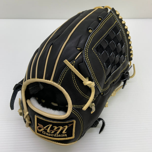 AMGuardians ソフトボール用 大人 一般 オールラウンド グローブ グラブ 右投げ 中古品 野球 9258