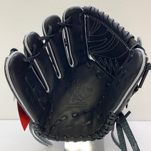 ローリングス Rawlings HOH プロエクセル 軟式 大人 一般 投手用 グローブ ピッチャー グラブ 左投げ GR5HEA15W タグ付き 野球 6297