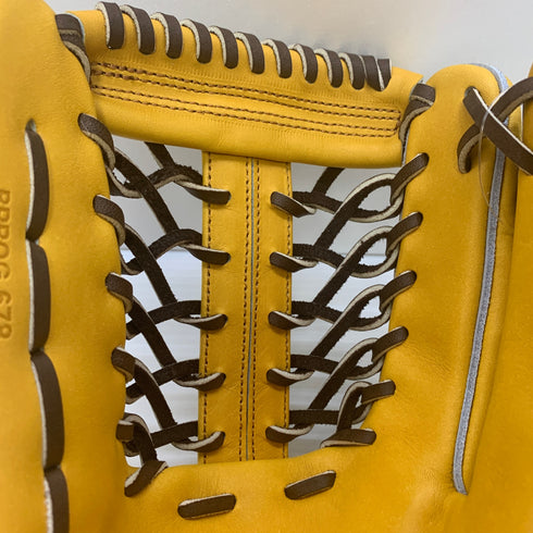 ミズノ MIZUNO グローバルエリート 硬式 大人 一般 内野手用 グローブ グラブ 右投げ 1AJGH25523 タグ付き 野球 7191