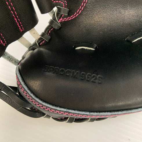 ゼット ZETT プロステイタス 硬式 大人 一般 キャッチャーミット 捕手 グローブ グラブ 右投げ BPROCM962S 中古品 野球 8204