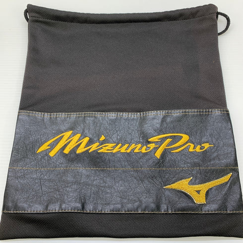 ミズノ MIZUNO ミズノプロ 軟式 大人 一般 外野手用 グローブ グラブ 右投げ 1AJGR28107 中古品 グローブ袋付き 野球 6904