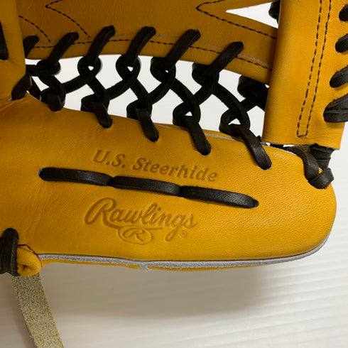 ローリングス Rawlings HOH 軟式 大人 一般 外野手用 グローブ グラブ 左投げ GR5HW2B88MG タグ付き 野球 7742