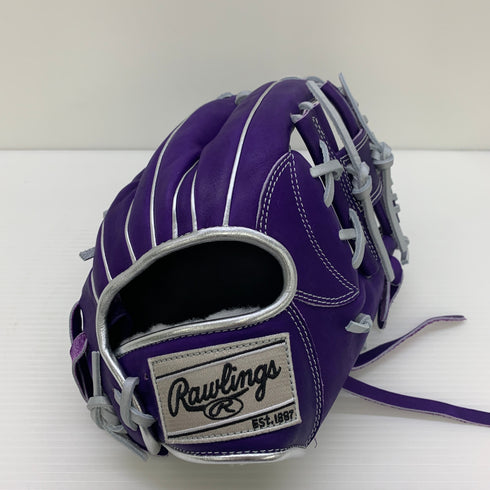 ローリングス Rawlings HOH 軟式 大人 一般 内野手用 グローブ グラブ 右投げ GR5FHECN62 中古品 野球 6006