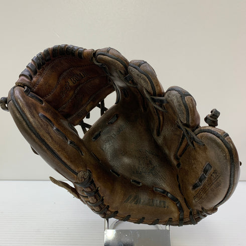ミズノ MIZUNO Regulus 軟式 大人 一般 内野手用 グローブ グラブ 右投げ 2GN33303 中古品 野球 8091
