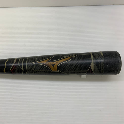 ミズノ MIZUNO ビヨンドマックスギガキング 少年軟式 子ども FRP製バット 1CJBY145 トップバランス 中古 野球 7731