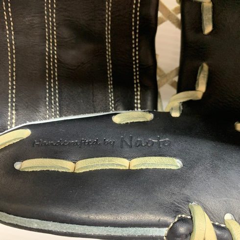 中古品 アトムズ ATOMS 限定 硬式 内野手用グローブ 上武職人 AKN-501RF 4802