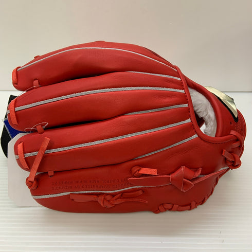 ミズノ MIZUNO グローバルエリート 少年軟式 子ども 内野手用 グローブ グラブ 右投げ 1AJGY28233 タグ付き グローブ袋付き 野球 7284