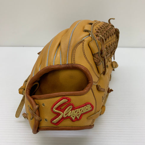 久保田スラッガー KUBOTA SLUGGER 軟式グローブオーダー 軟式 大人 一般 内野手用 グローブ グラブ 右投げ 中古品 野球 6192