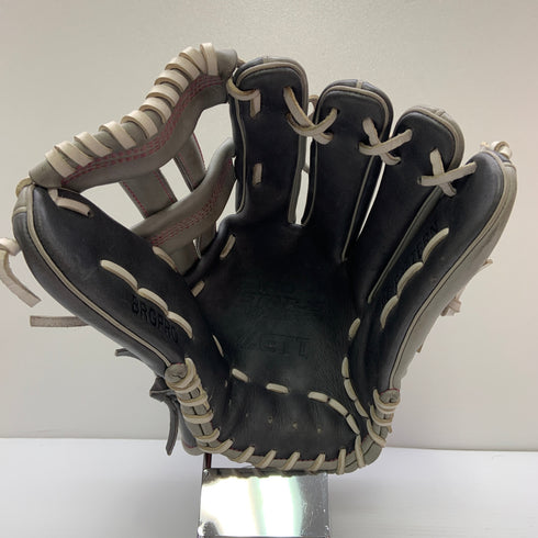 ゼット ZETT プロステイタス PROSTATUS 軟式 大人 一般 外野手用 グローブ グラブ 右投げ オーダー 中古品 グローブ袋付き 野球 9578
