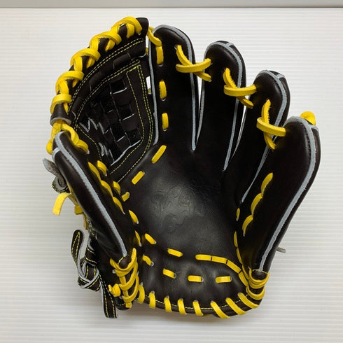 中古品 てっぺん TEPPEN 硬式 内野手用グローブ TP5 4401