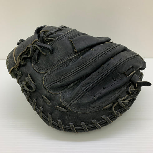 ゼット ZETT BRCA32022 軟式 大人 一般 キャッチャーミット 捕手 グローブ グラブ 右投げ 中古品 野球 8710