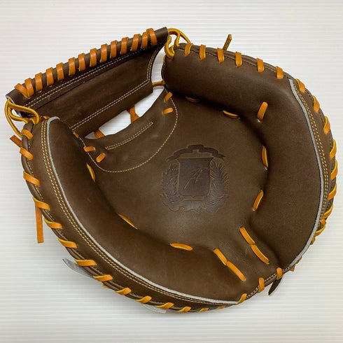 中古品 アレグリア ALEGRIA 硬式 キャッチャーミット 4384