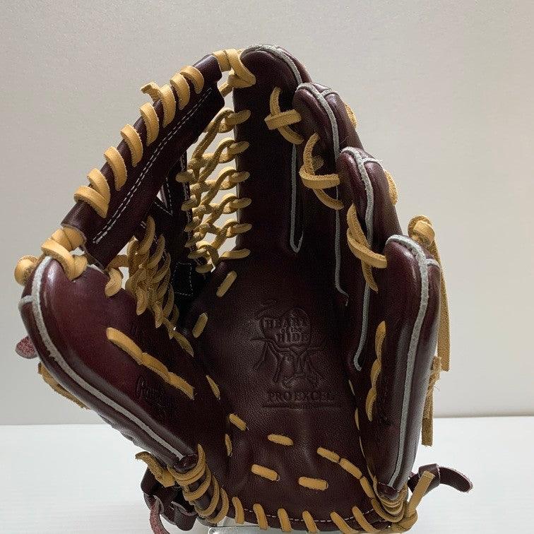 中古品 ローリングス Rawlings HOH Pro EXCEL Wizard 軟式 外